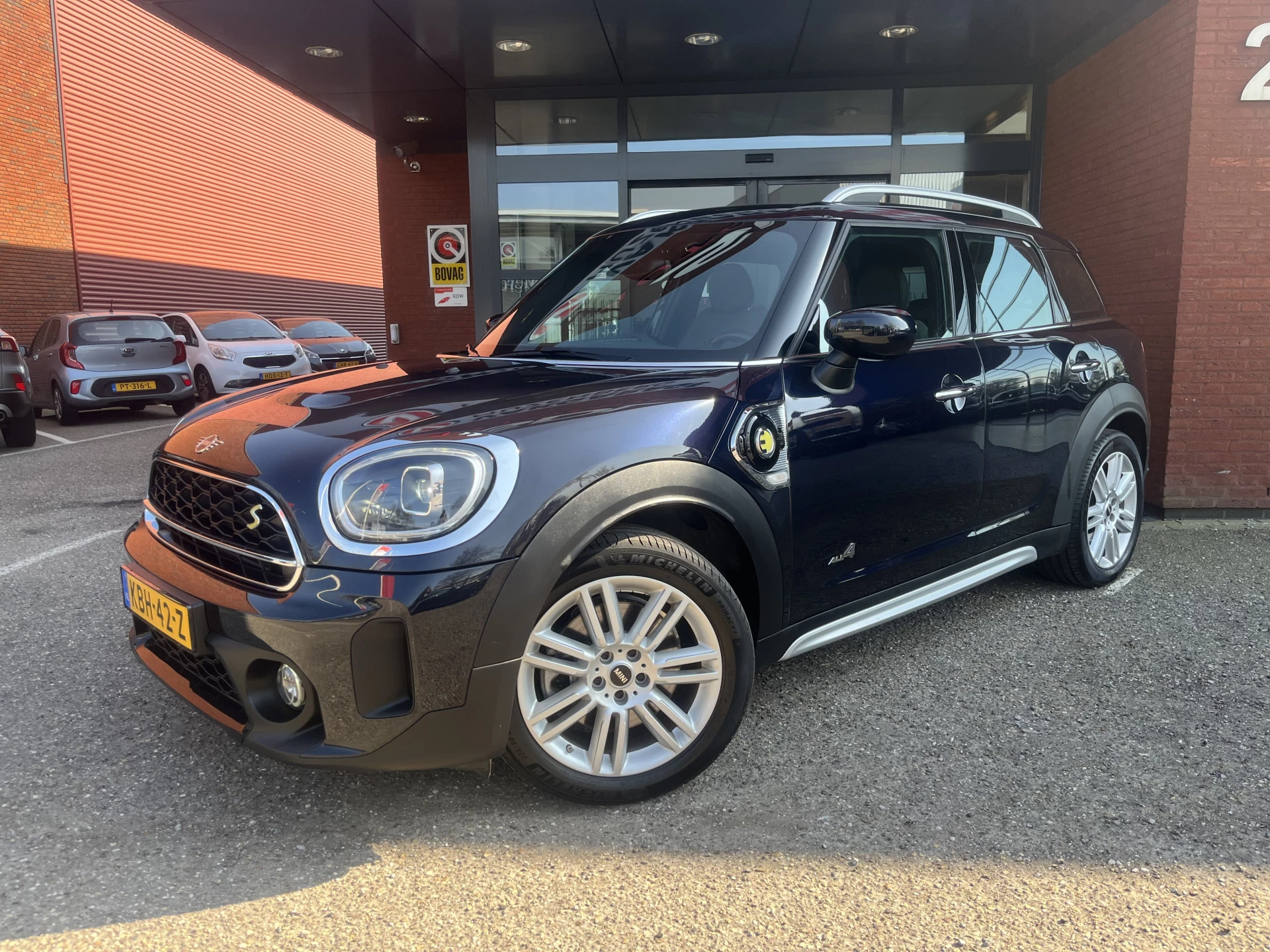 Hoofdafbeelding MINI Countryman