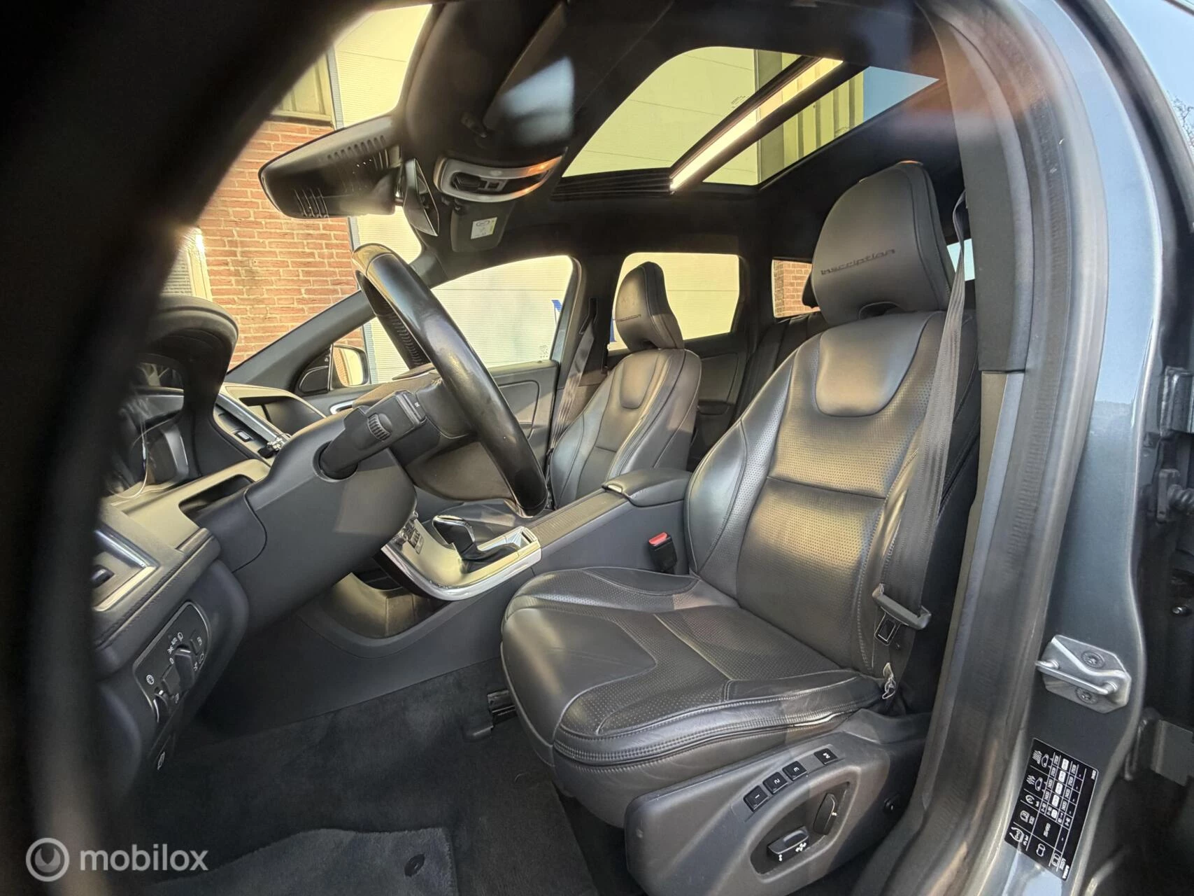 Hoofdafbeelding Volvo XC60