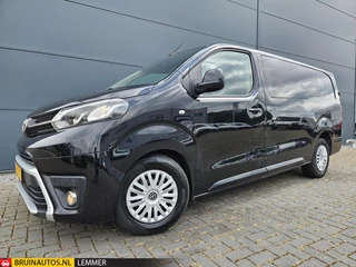Toyota ProAce 2.0D L2H1 DC Climate Euro6 Navig 5-pers 177 PK
