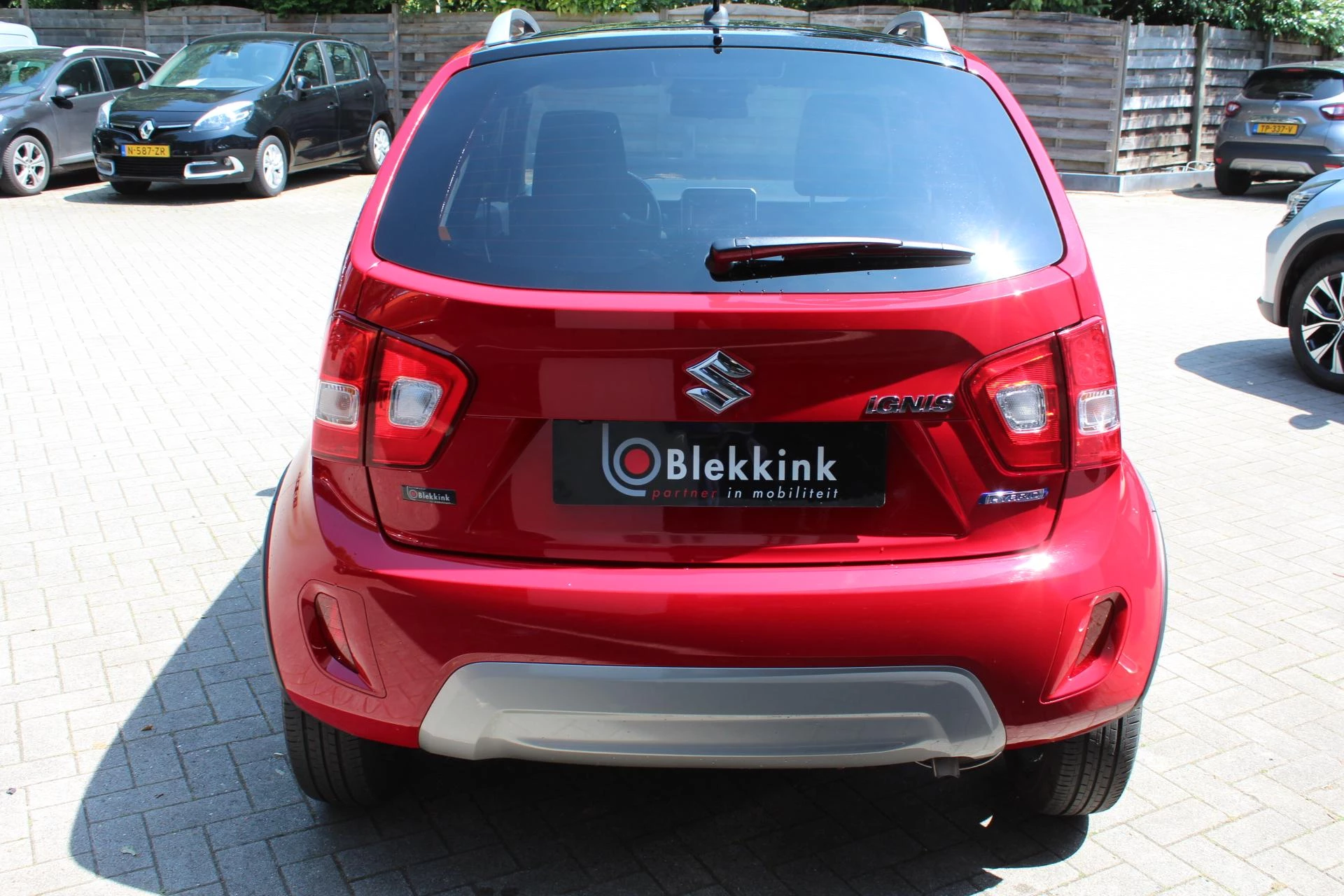 Hoofdafbeelding Suzuki Ignis