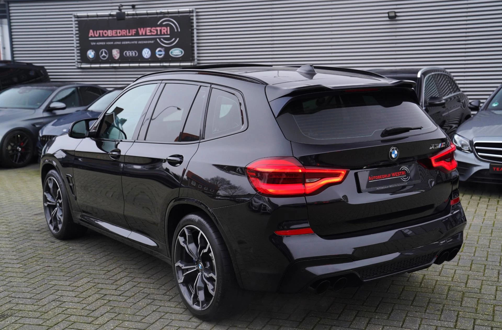 Hoofdafbeelding BMW X3