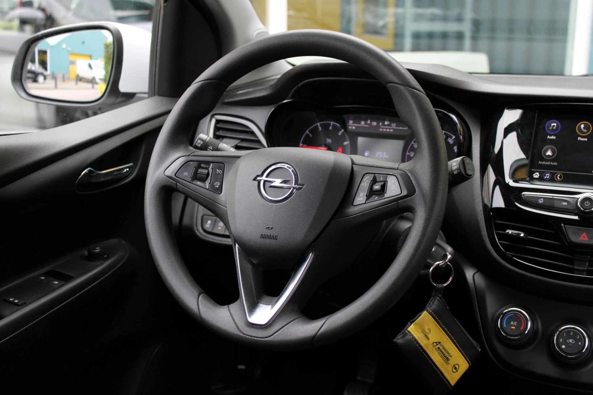Hoofdafbeelding Opel KARL