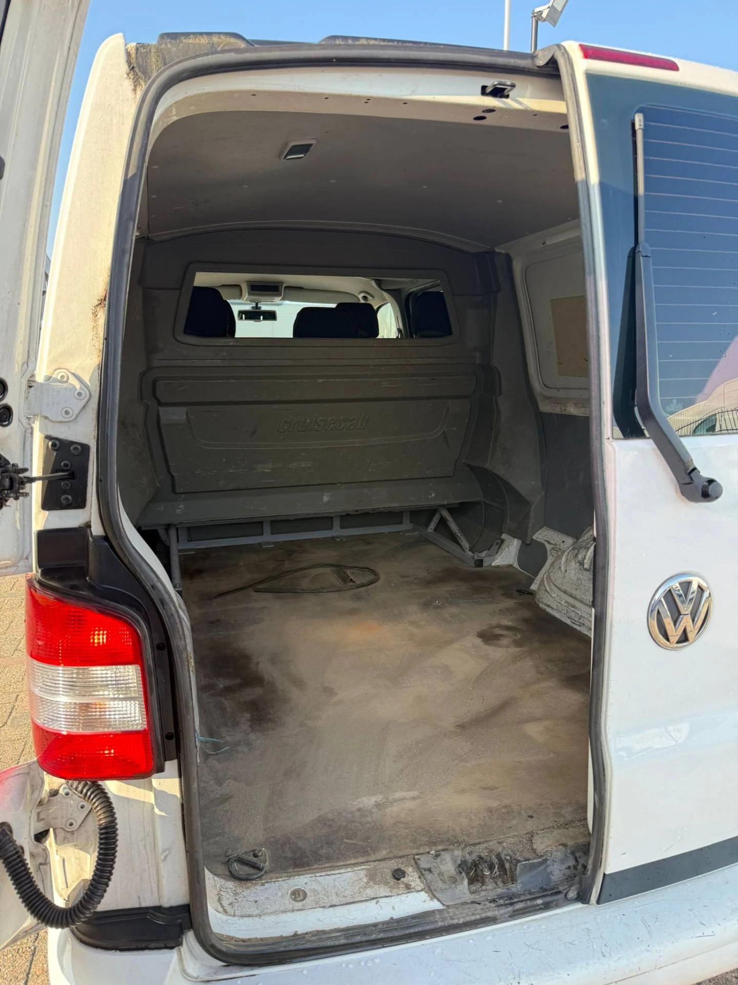 Hoofdafbeelding Volkswagen Transporter