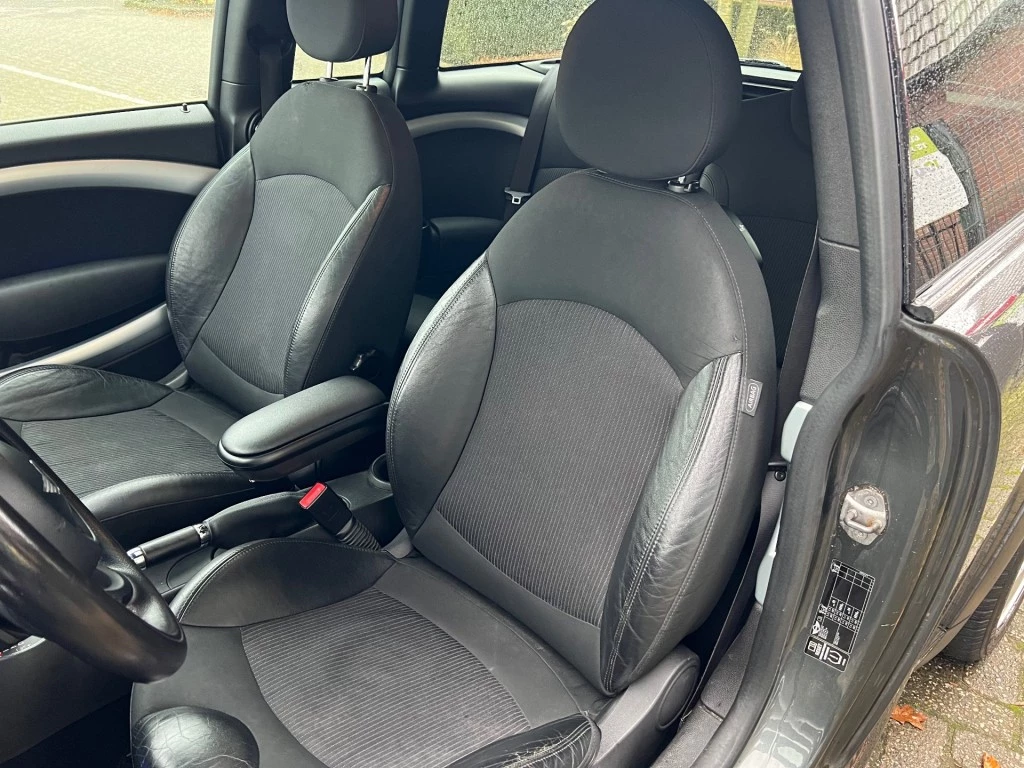 Hoofdafbeelding MINI Clubman