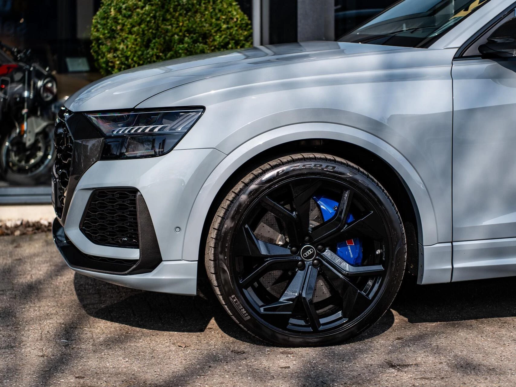 Hoofdafbeelding Audi RSQ8