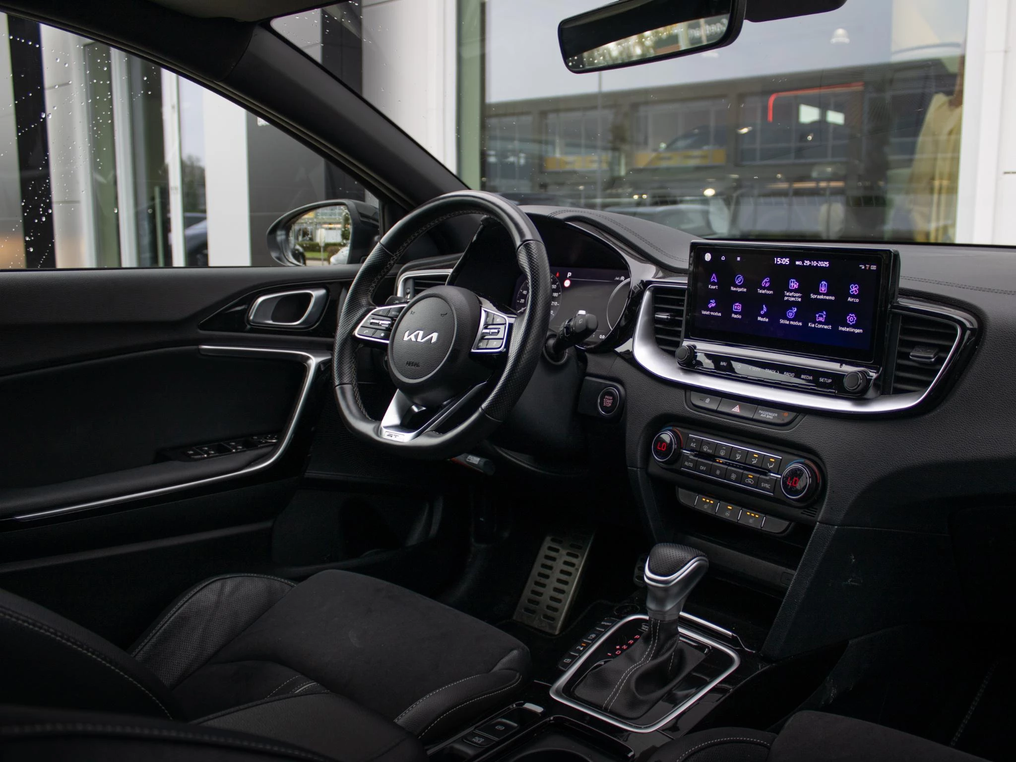 Hoofdafbeelding Kia Ceed Sportswagon