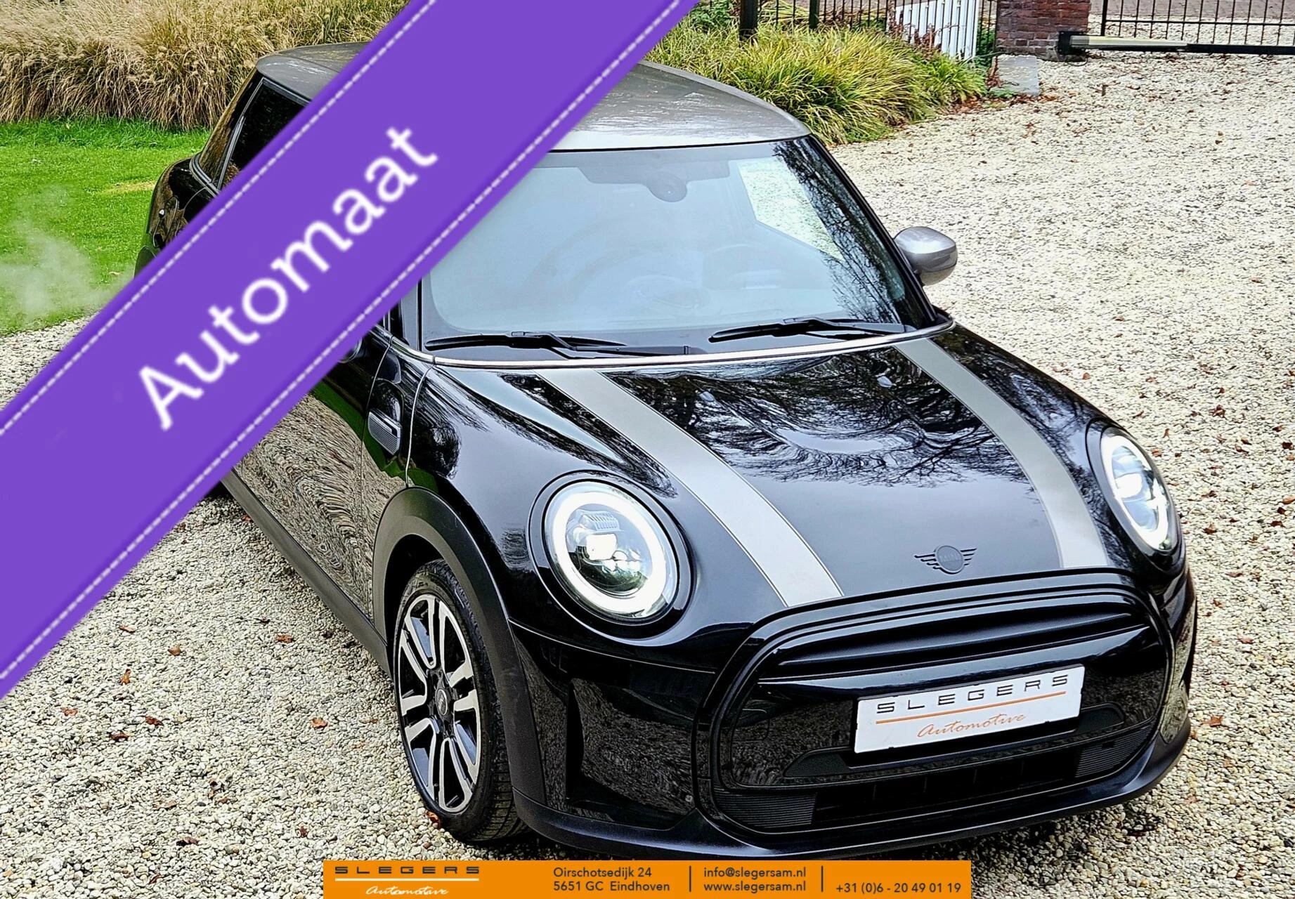 Hoofdafbeelding MINI Cooper