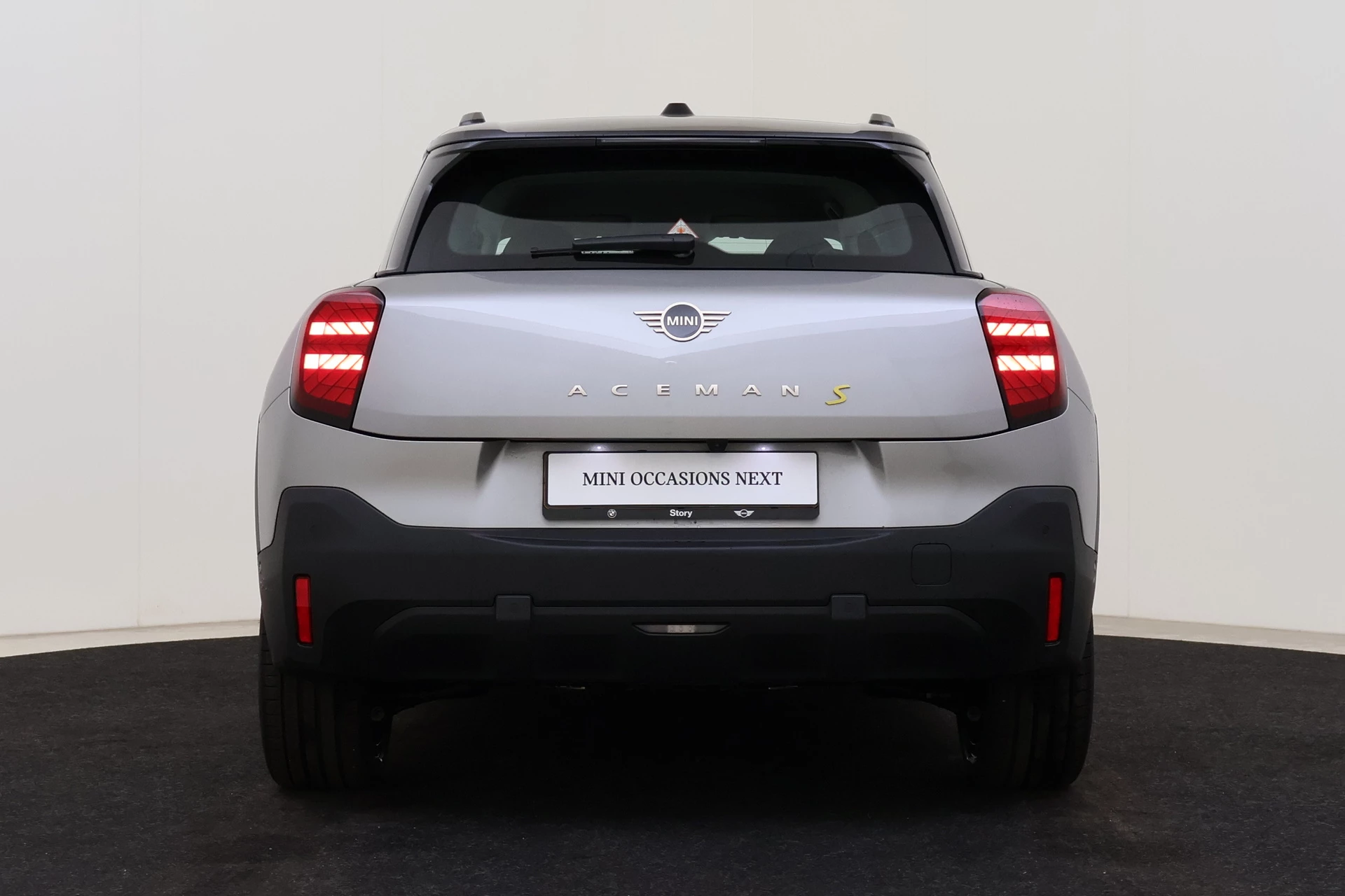 Hoofdafbeelding MINI Aceman