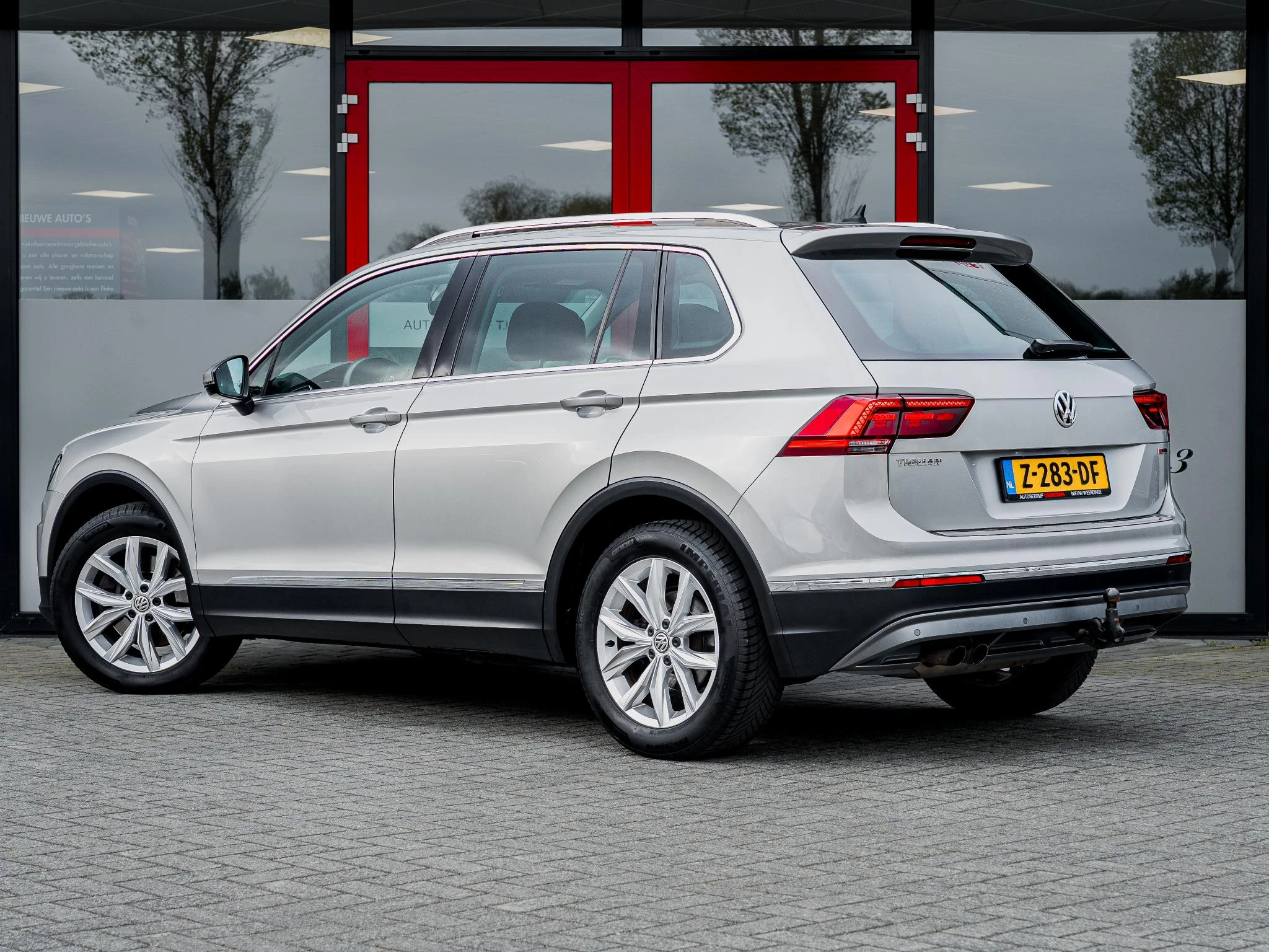 Hoofdafbeelding Volkswagen Tiguan