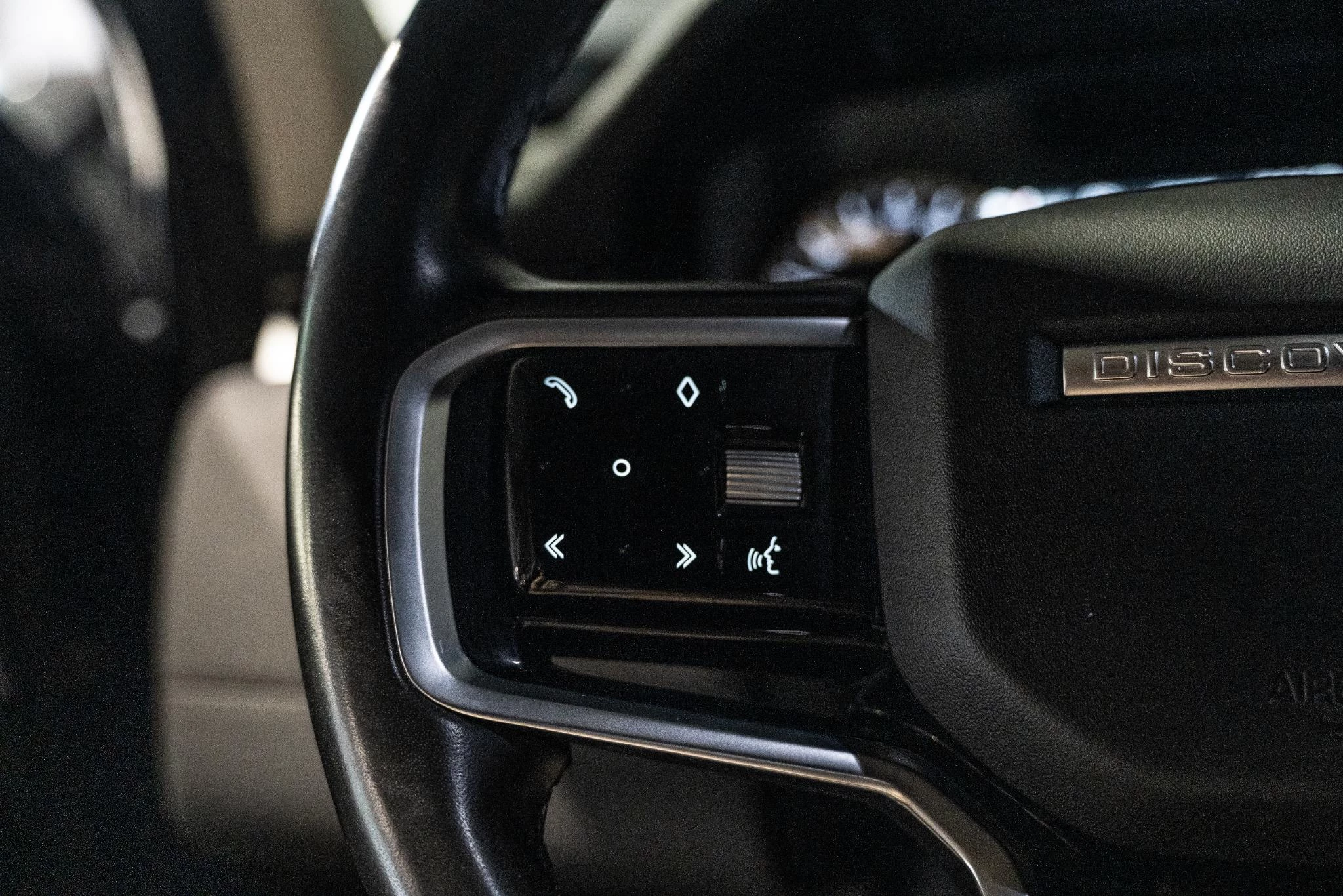 Hoofdafbeelding Land Rover Discovery Sport