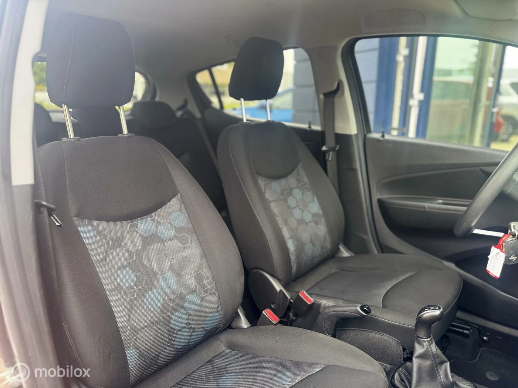 Hoofdafbeelding Opel KARL