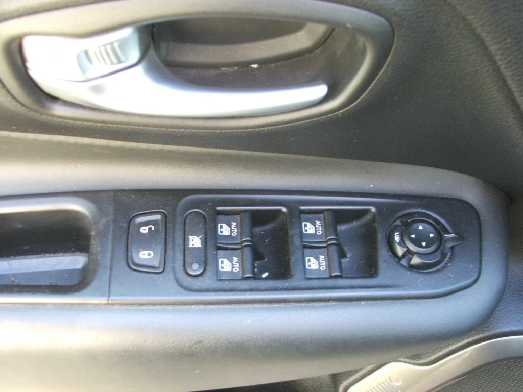 Hoofdafbeelding Jeep Renegade