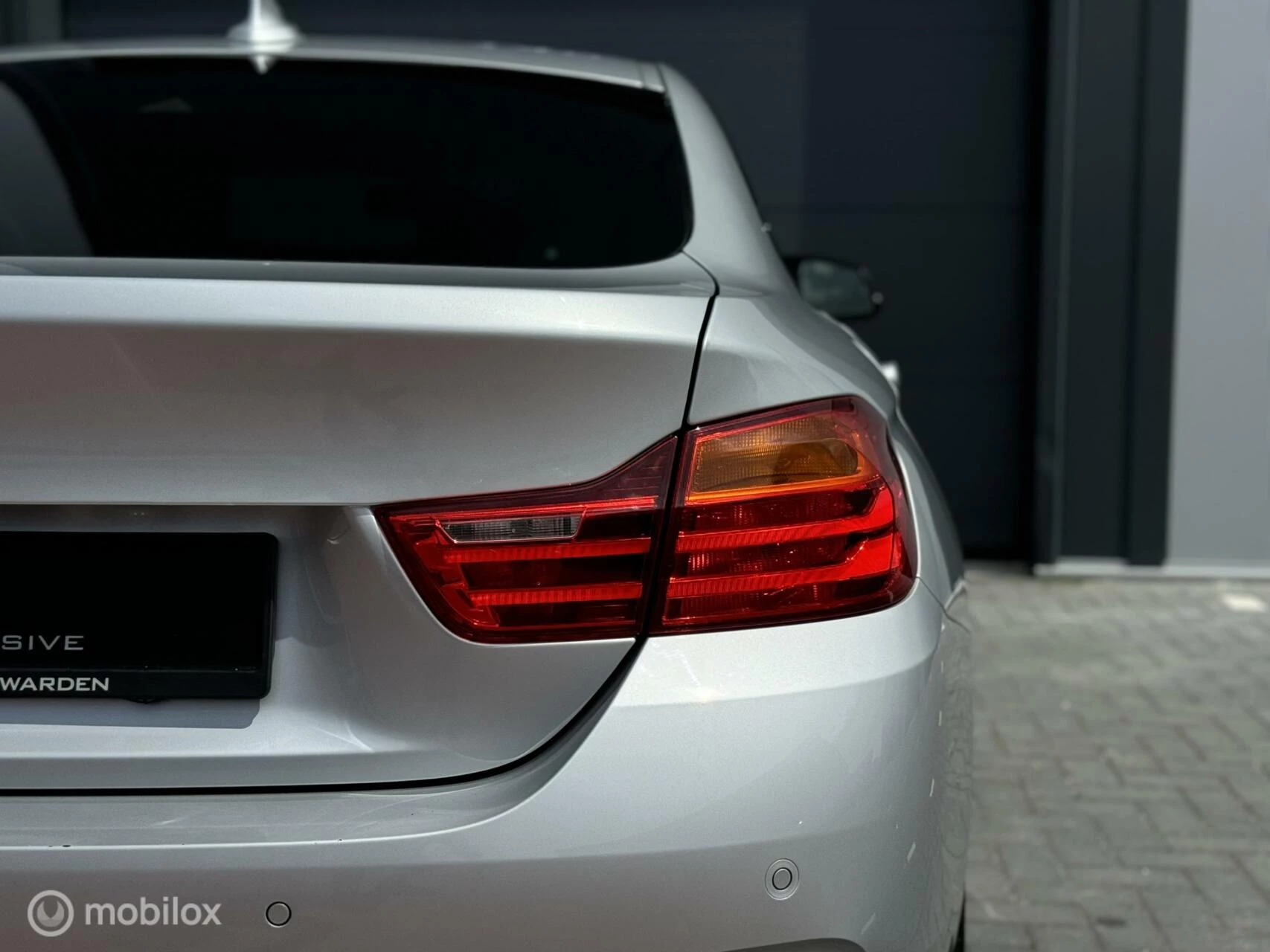 Hoofdafbeelding BMW 4 Serie