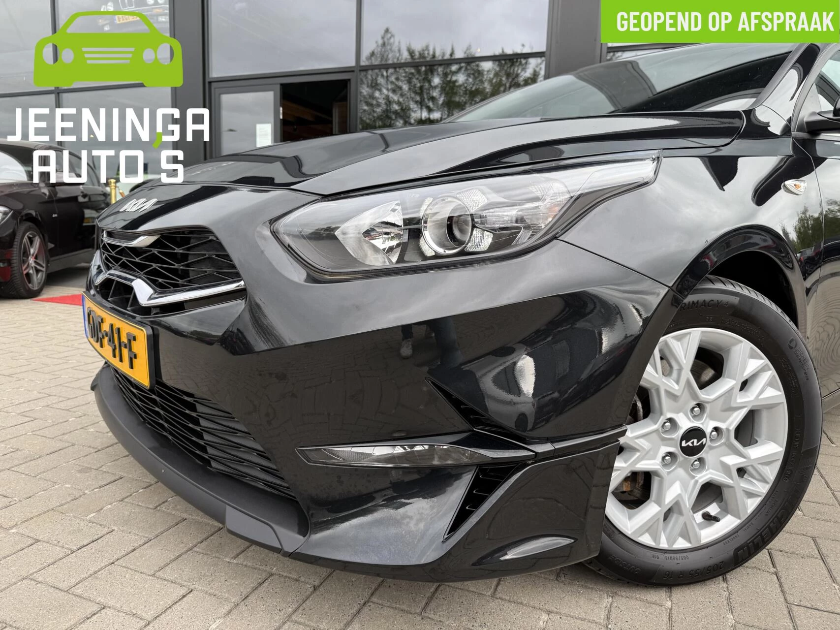 Hoofdafbeelding Kia cee'd