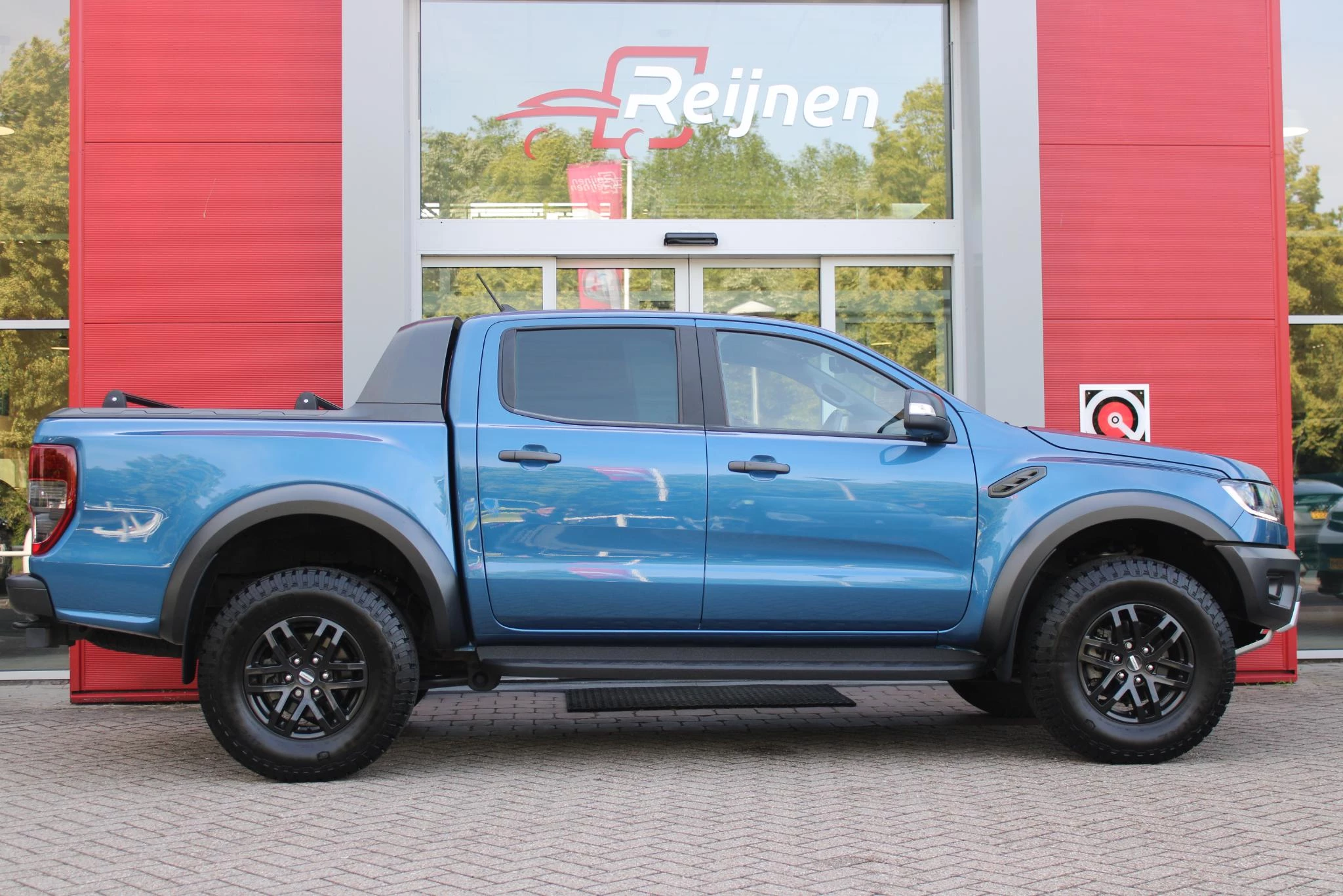 Hoofdafbeelding Ford Ranger