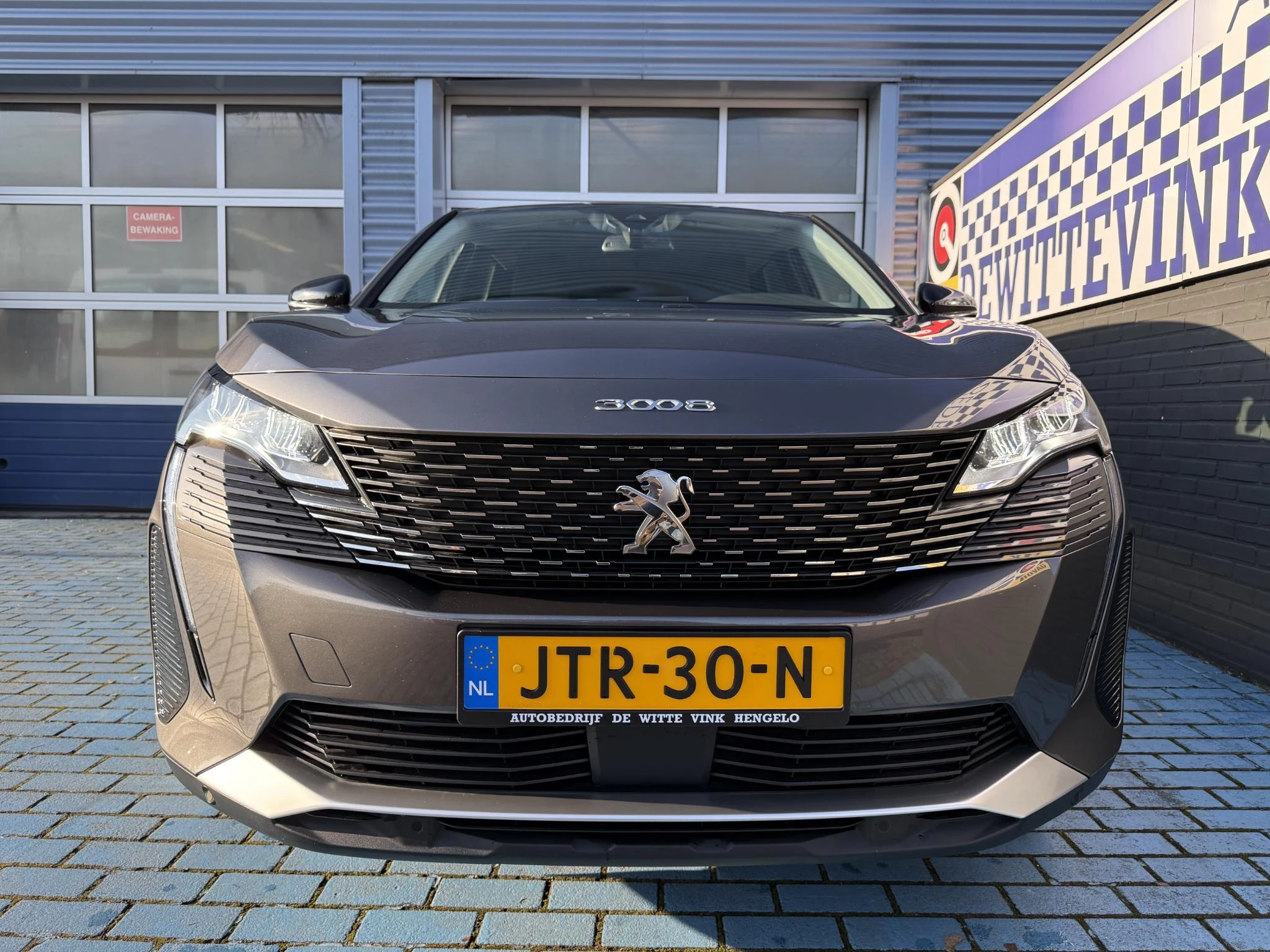 Hoofdafbeelding Peugeot 3008