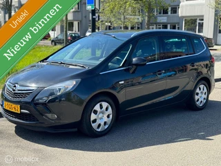 Opel Zafira Tourer 1.4 Edition 7pers| APK| NAP |Nette Auto |