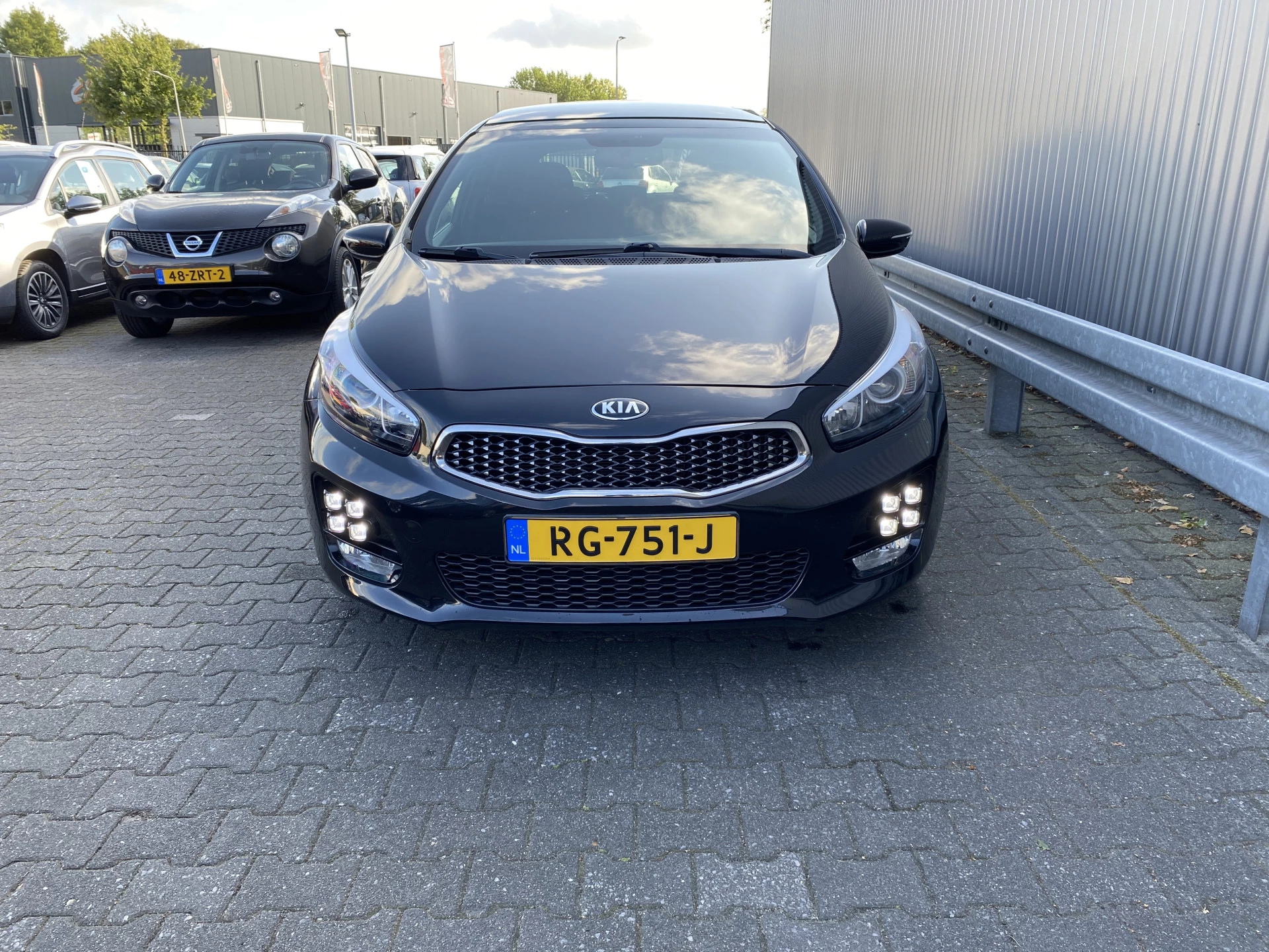 Hoofdafbeelding Kia cee'd