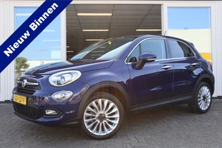 Hoofdafbeelding Fiat 500X Fiat 500X 1.4 Turbo MultiAir Lounge, Airco, Cruise Control, Navigatie, PDC A, Prijs Is Rijklaar Inclusief 6 Maanden Garantie