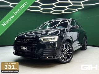 Audi Q3 2.0 TFSI quattro S-Line Automaat | Keyless | Pano