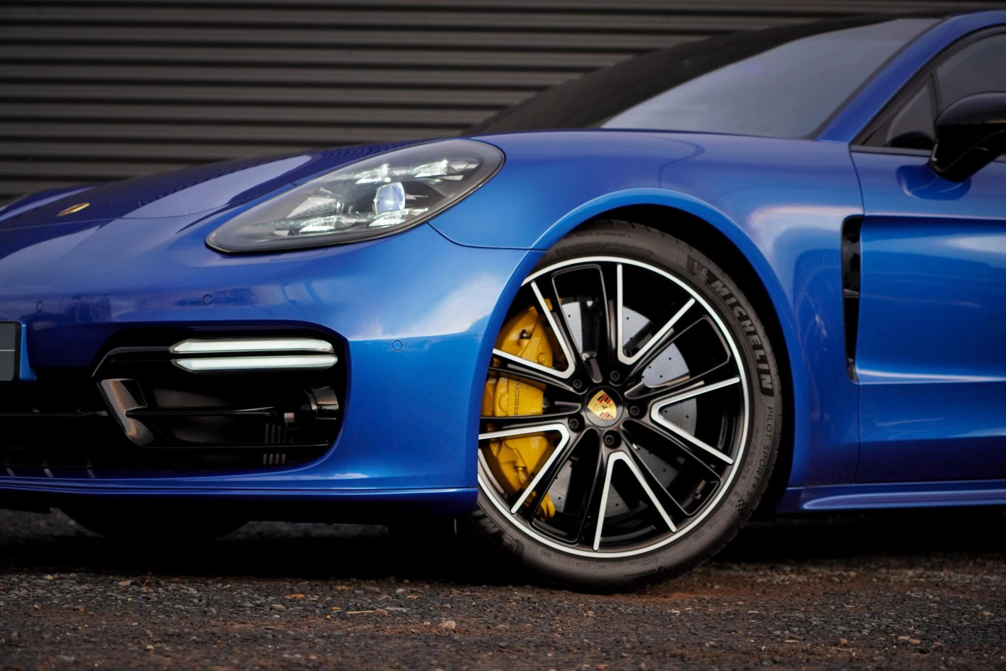 Hoofdafbeelding Porsche Panamera