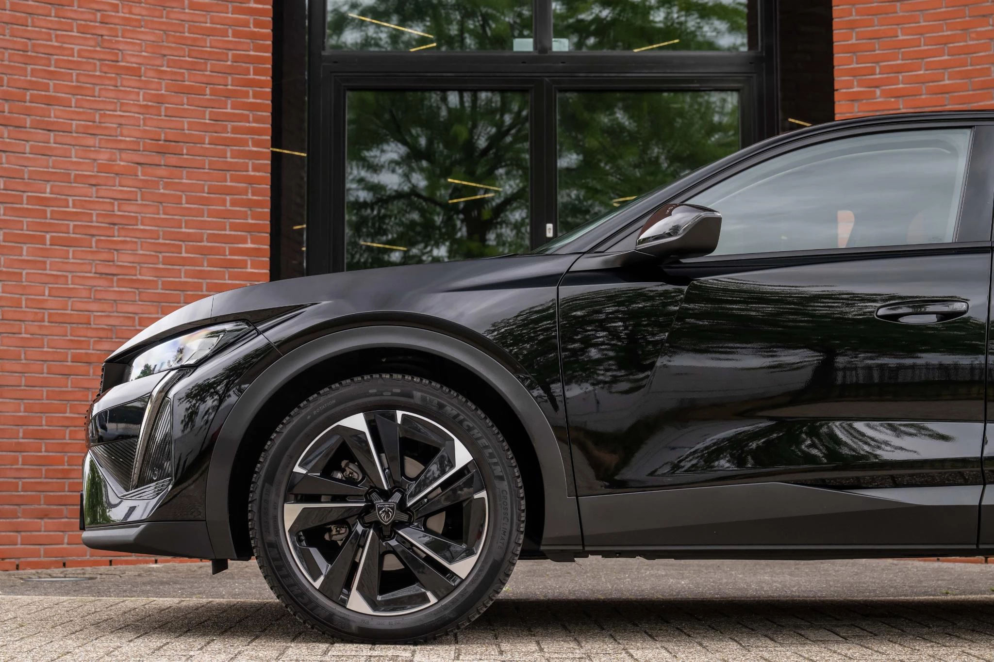 Hoofdafbeelding Peugeot 408