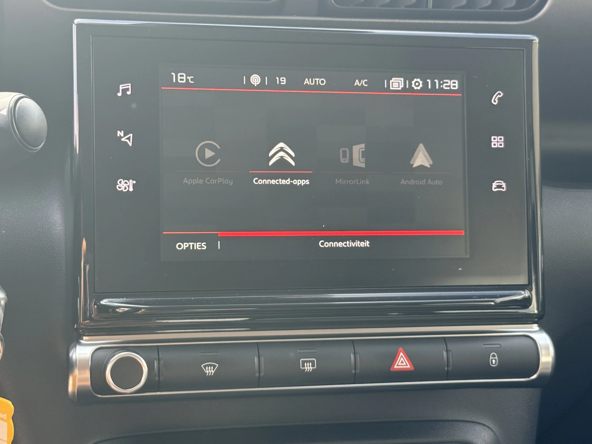 Hoofdafbeelding Citroën C3 Aircross