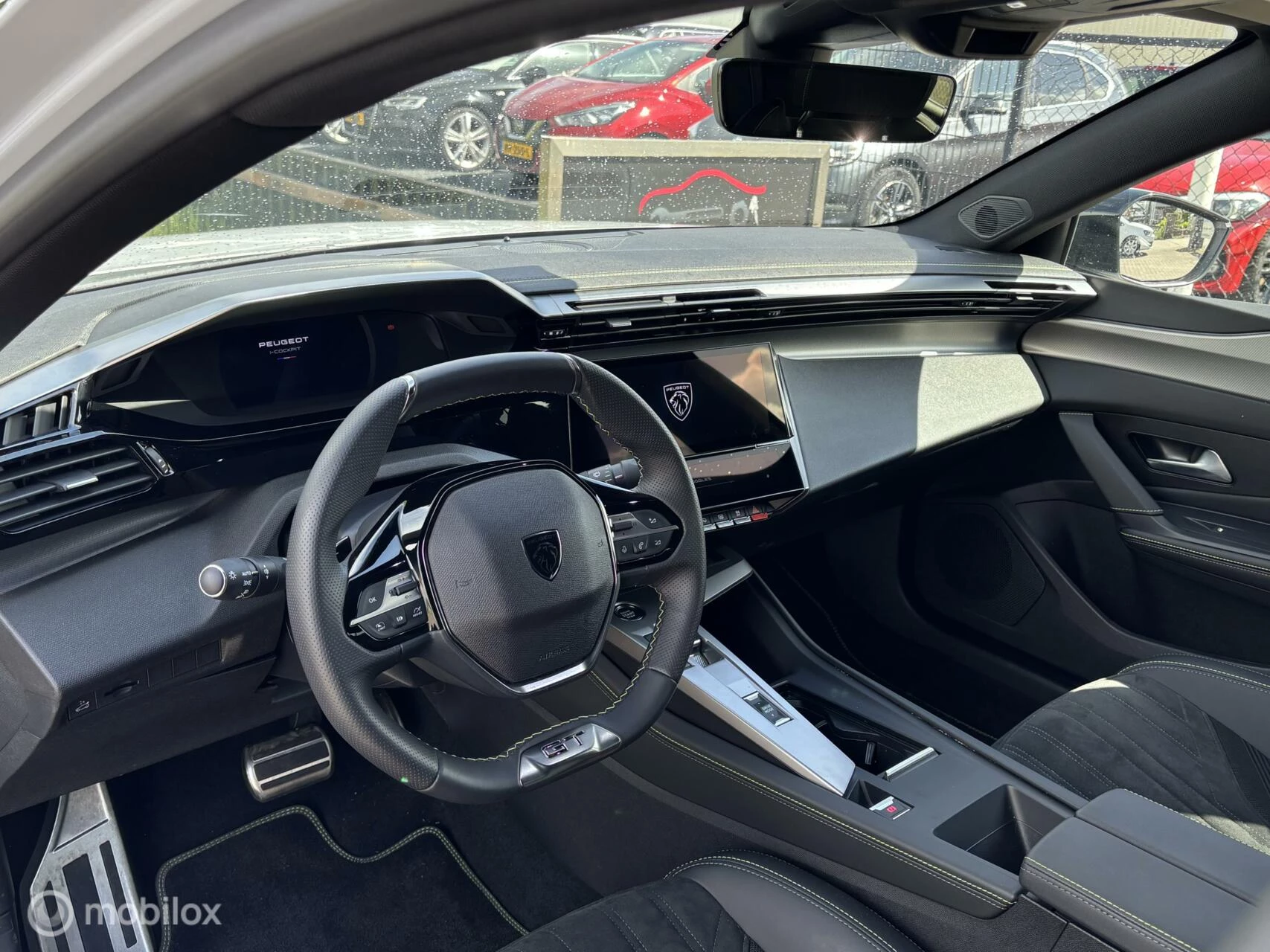 Hoofdafbeelding Peugeot 408