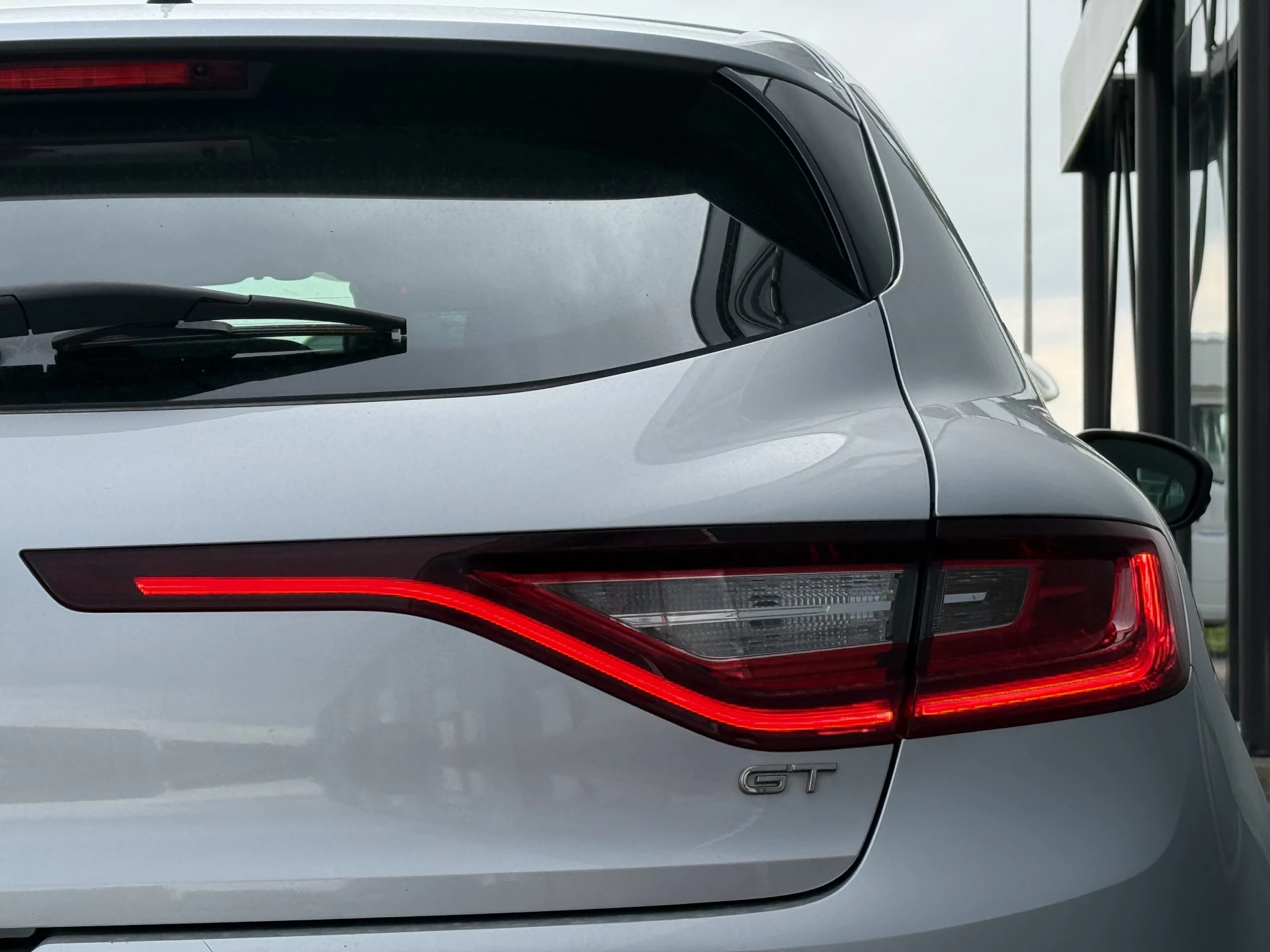 Hoofdafbeelding Renault Mégane