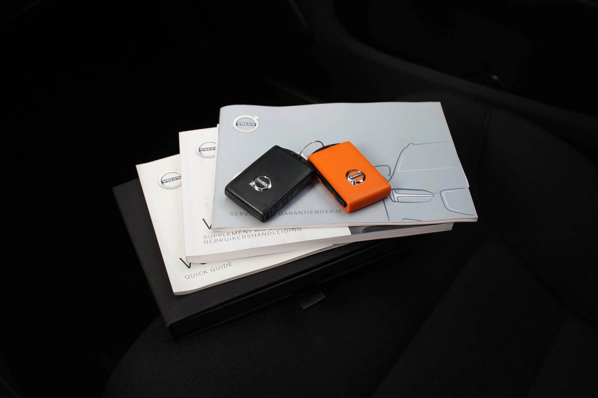 Hoofdafbeelding Volvo V60