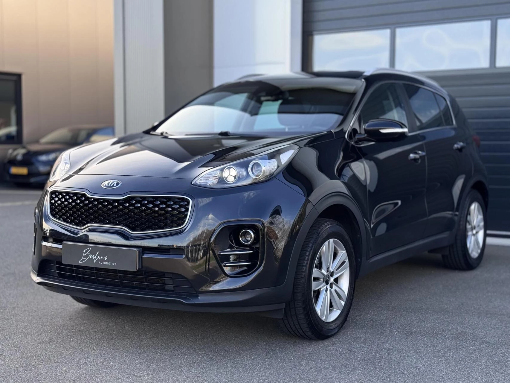 Hoofdafbeelding Kia Sportage