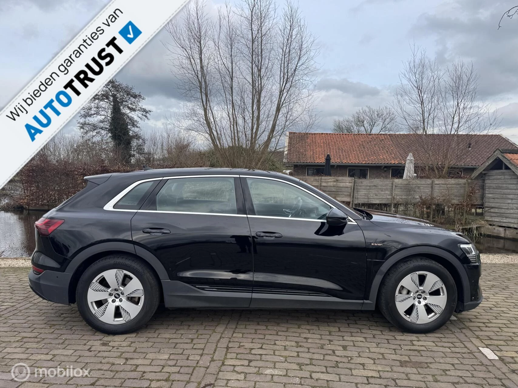 Hoofdafbeelding Audi e-tron