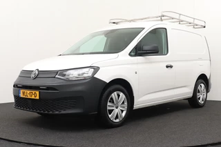 Volkswagen Caddy Cargo 1.5 115 PK Aut. TSI Business+ Imperiaal Leder Carplay