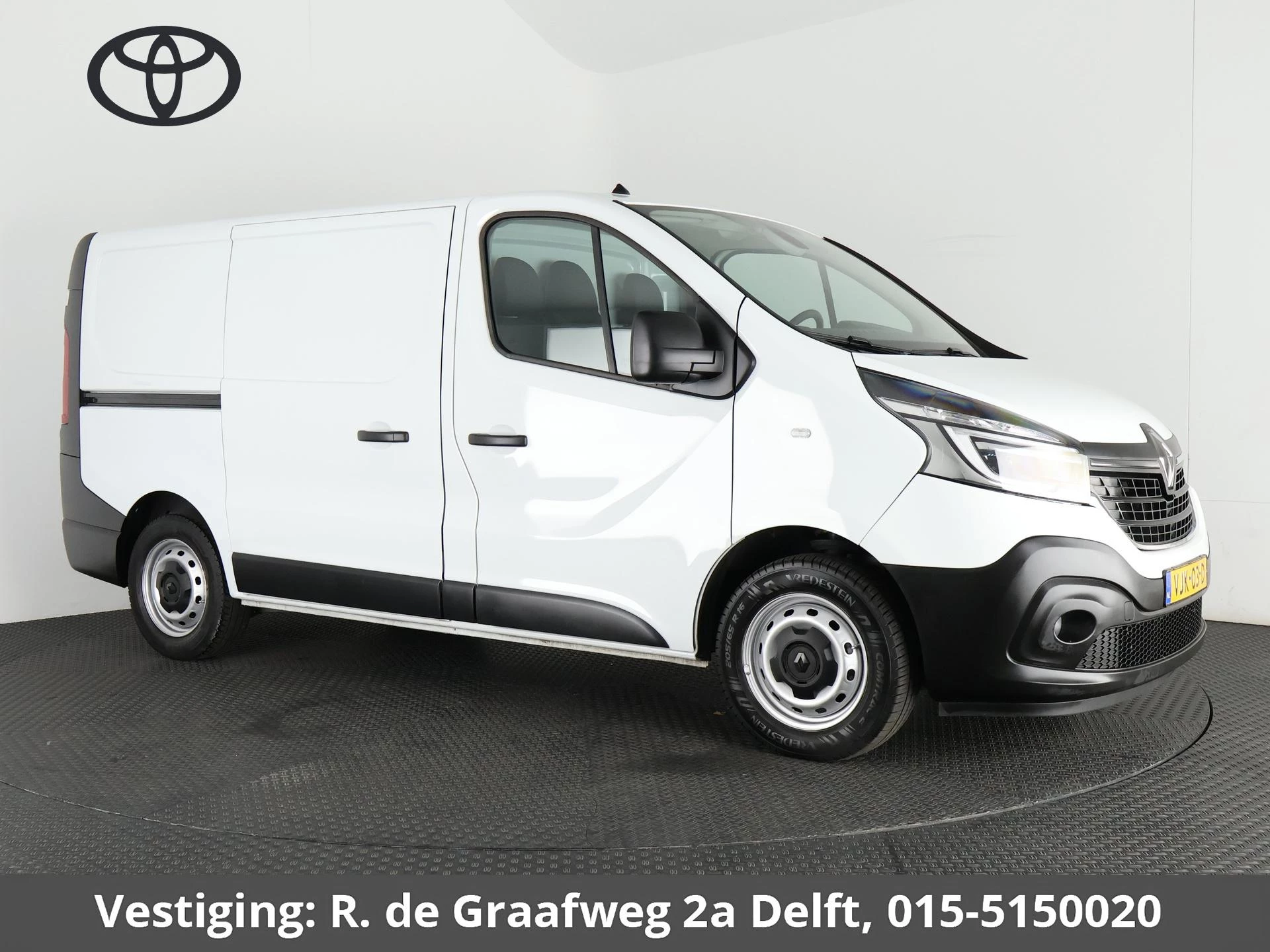 Hoofdafbeelding Renault Trafic