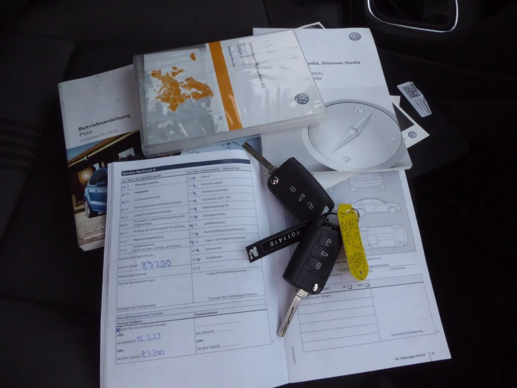 Hoofdafbeelding Volkswagen Polo