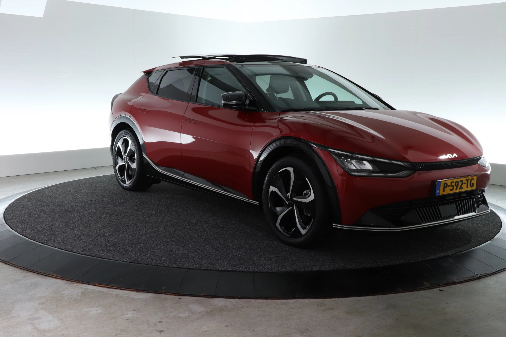 Hoofdafbeelding Kia EV6