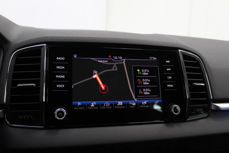 Hoofdafbeelding Škoda Karoq