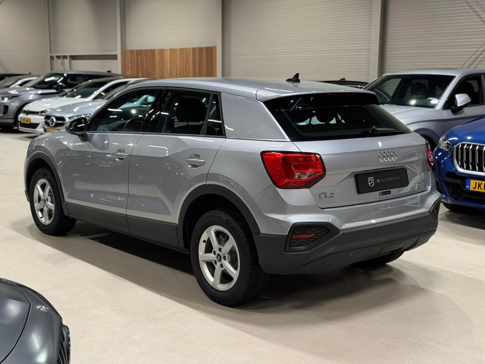 Hoofdafbeelding Audi Q2