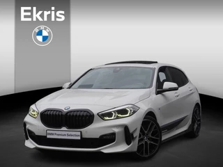 BMW 1 Serie 5-deurs 118i High Executive | M Sport Plus Pack | Harman Kardon Surround Sound Systeem | Glazen panoramadak | Achteruitrijcamera | Elektrisch te openen en te sluiten achterklep