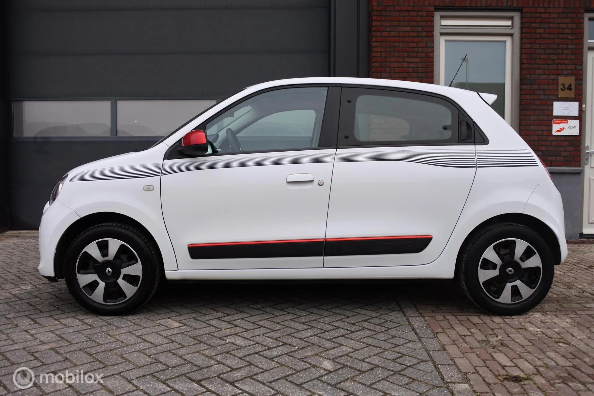 Hoofdafbeelding Renault Twingo