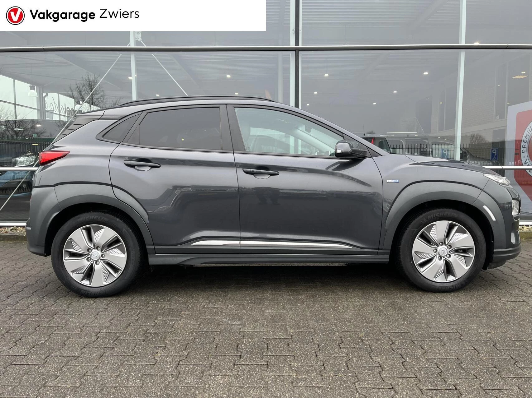 Hoofdafbeelding Hyundai Kona