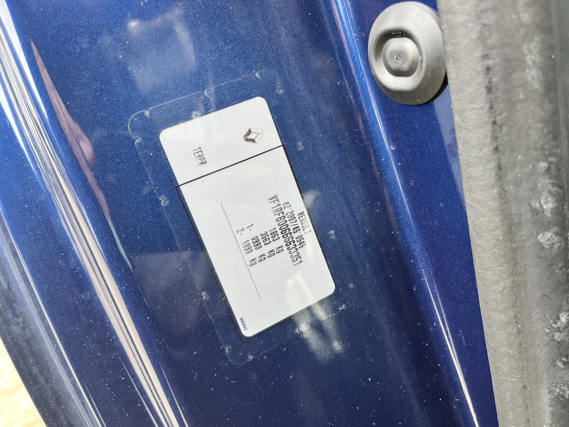 Hoofdafbeelding Renault Mégane Estate