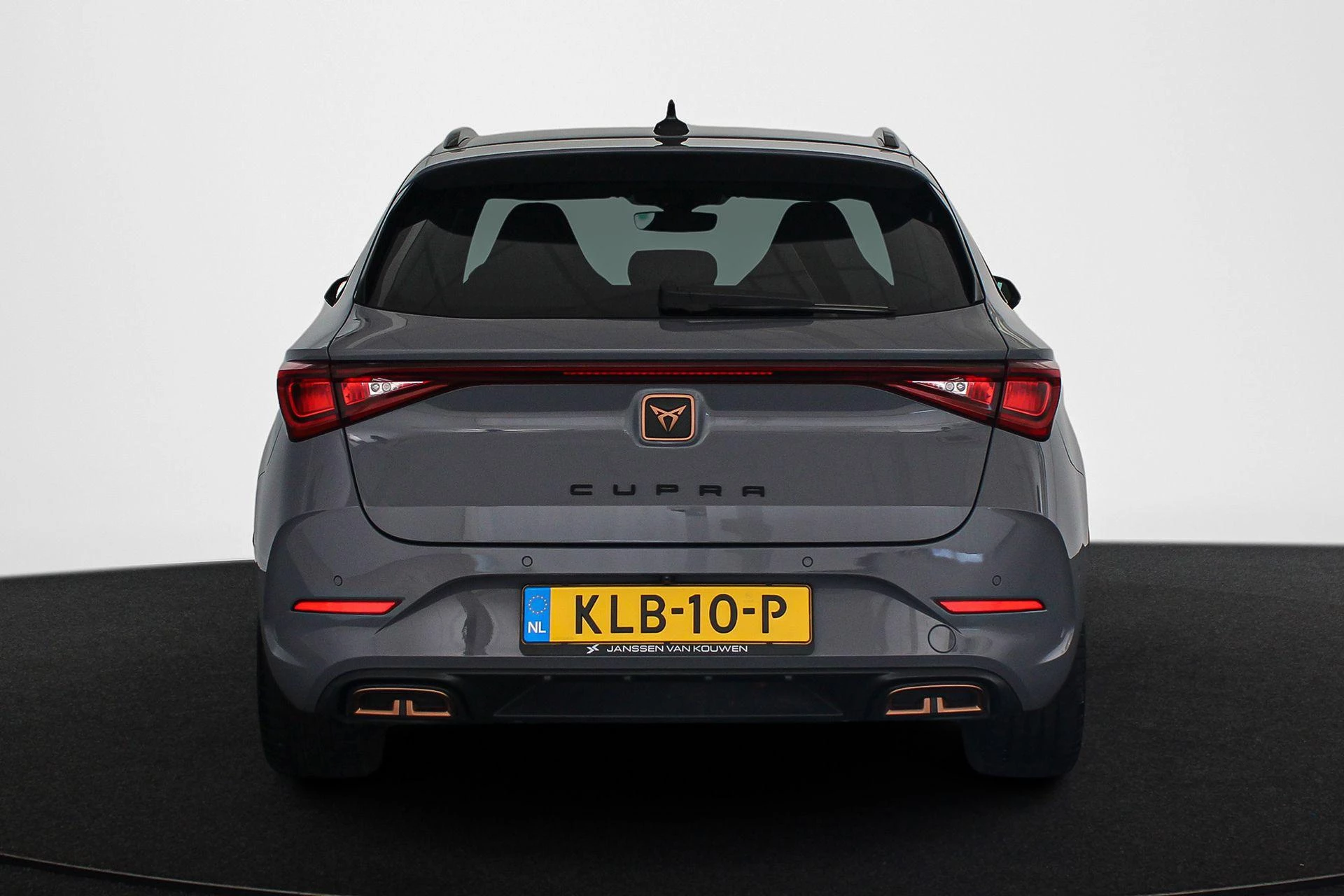 Hoofdafbeelding CUPRA Leon Sportstourer