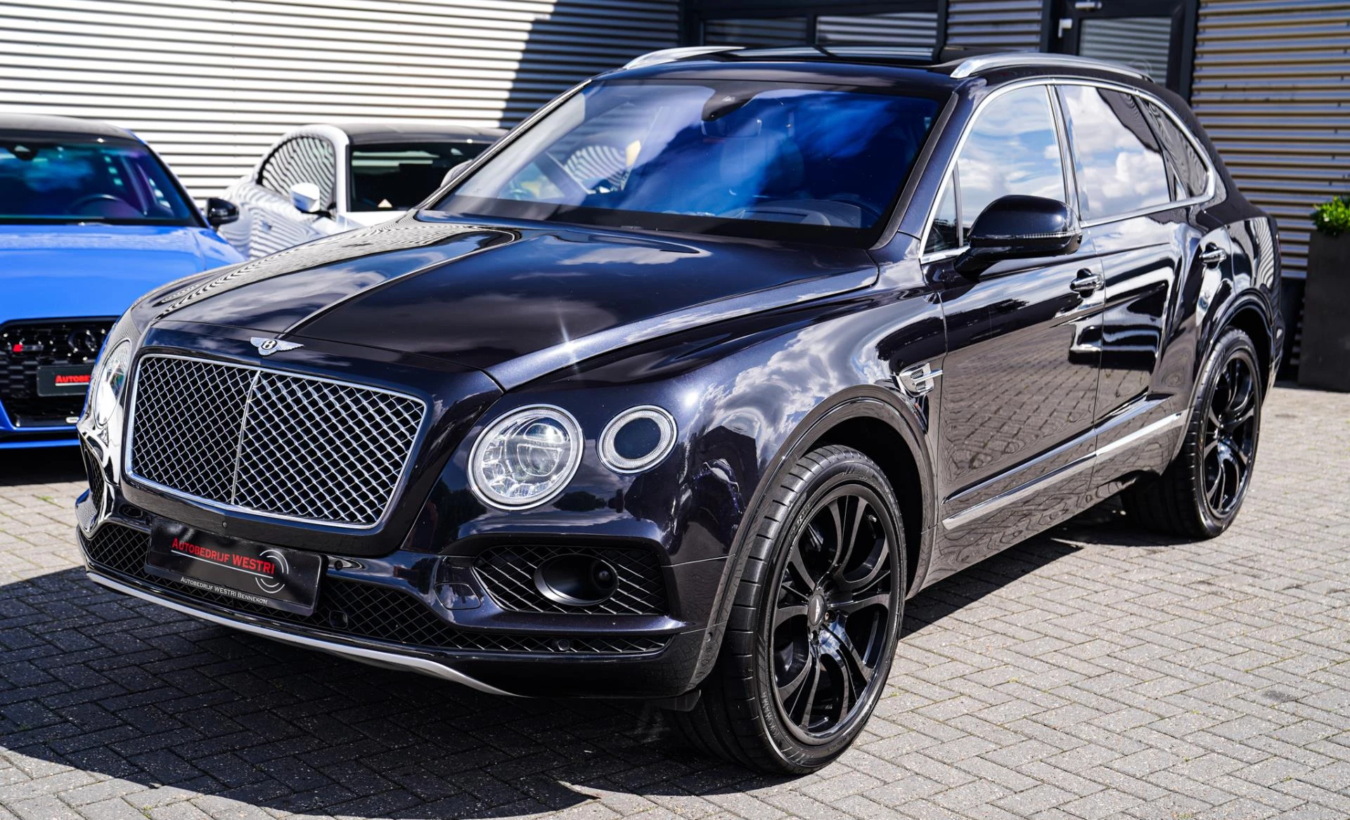 Hoofdafbeelding Bentley Bentayga