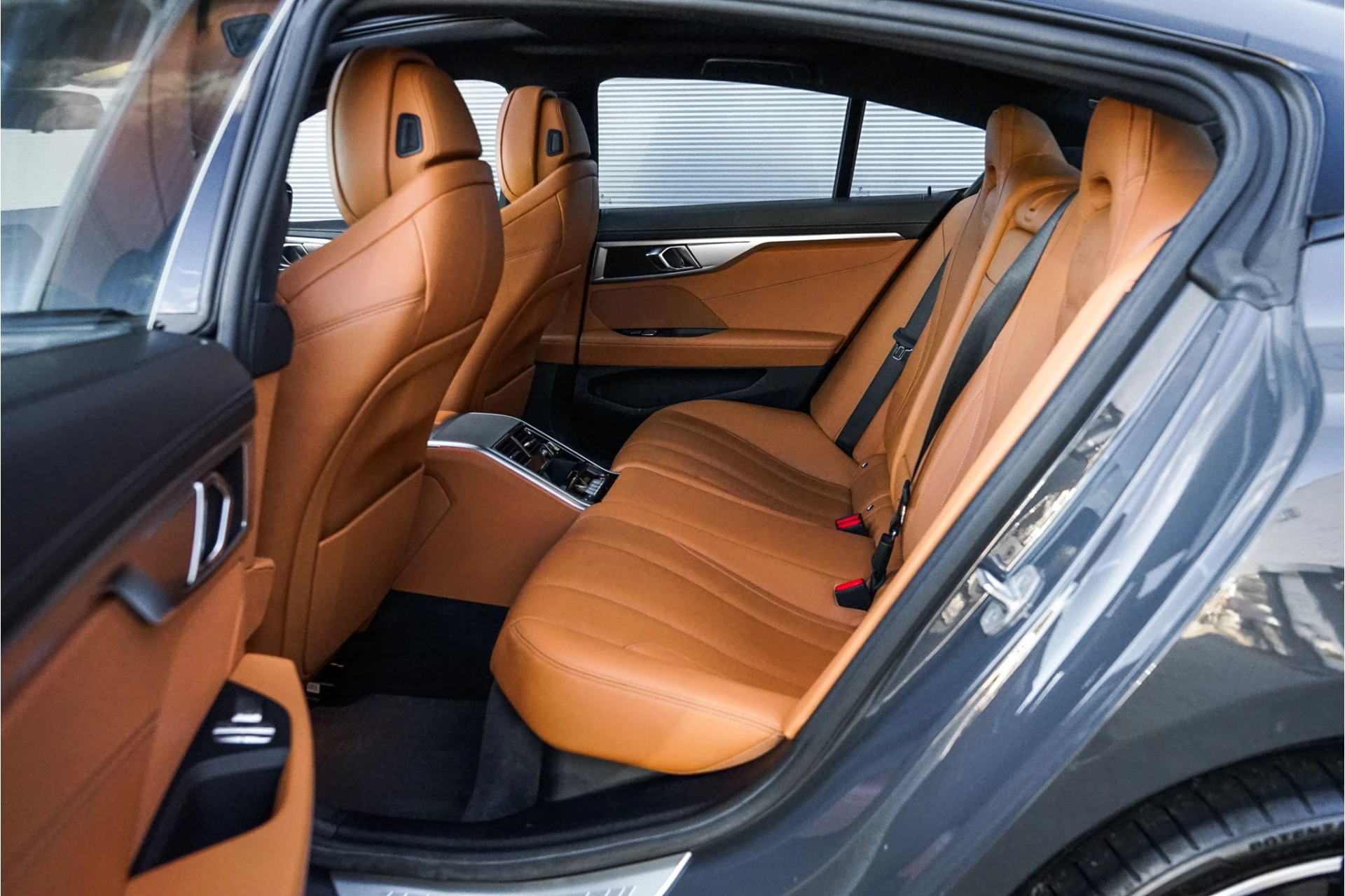 Hoofdafbeelding BMW 8 Serie