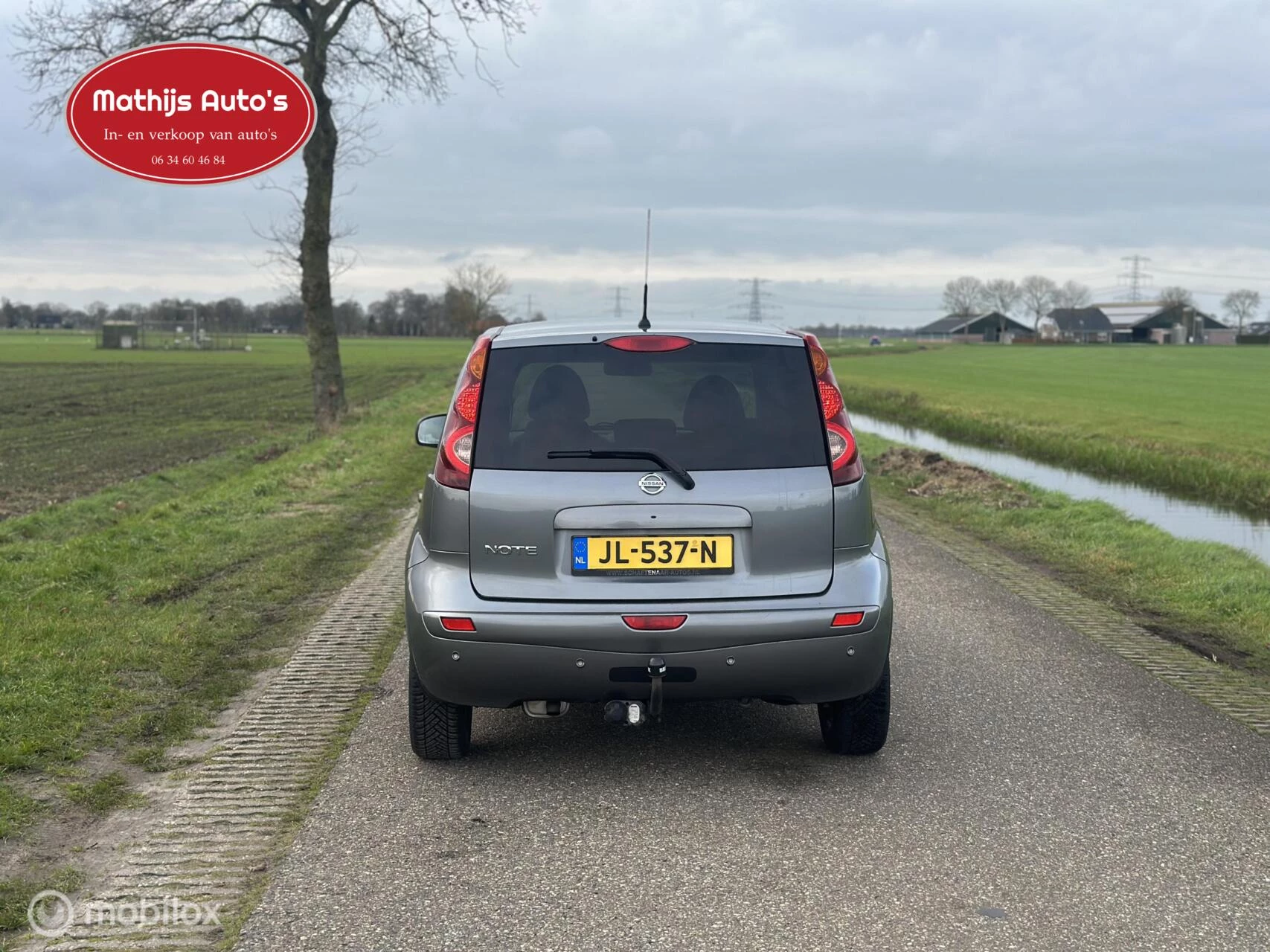 Hoofdafbeelding Nissan Note