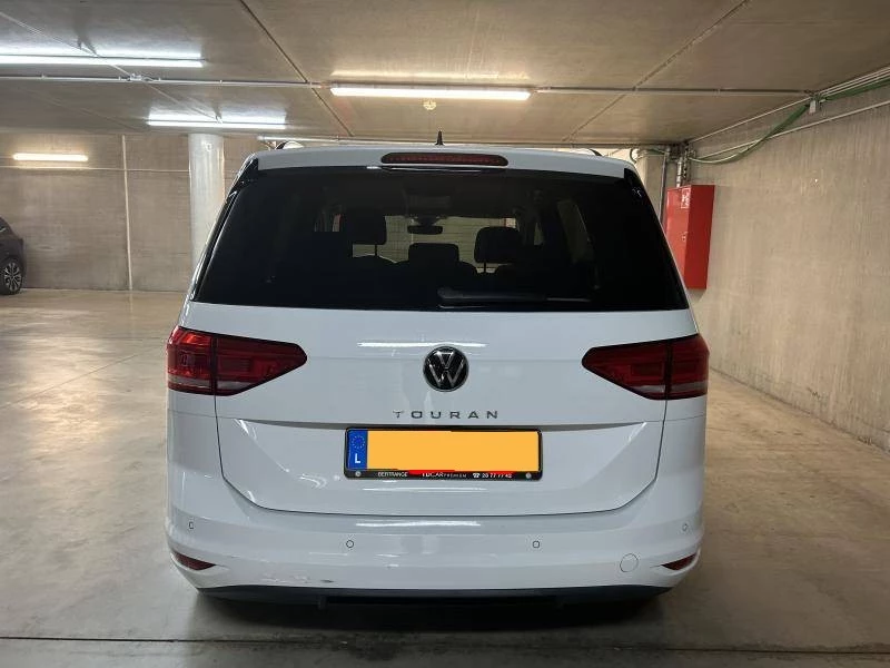Hoofdafbeelding Volkswagen Touran