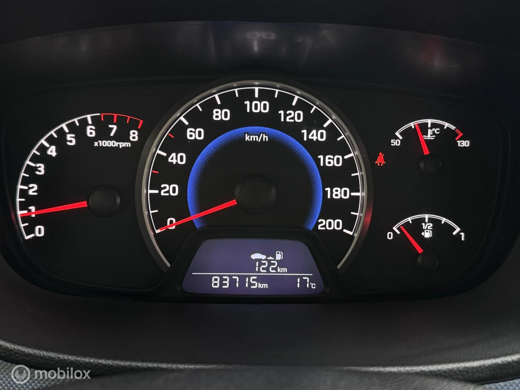 Hoofdafbeelding Hyundai i10