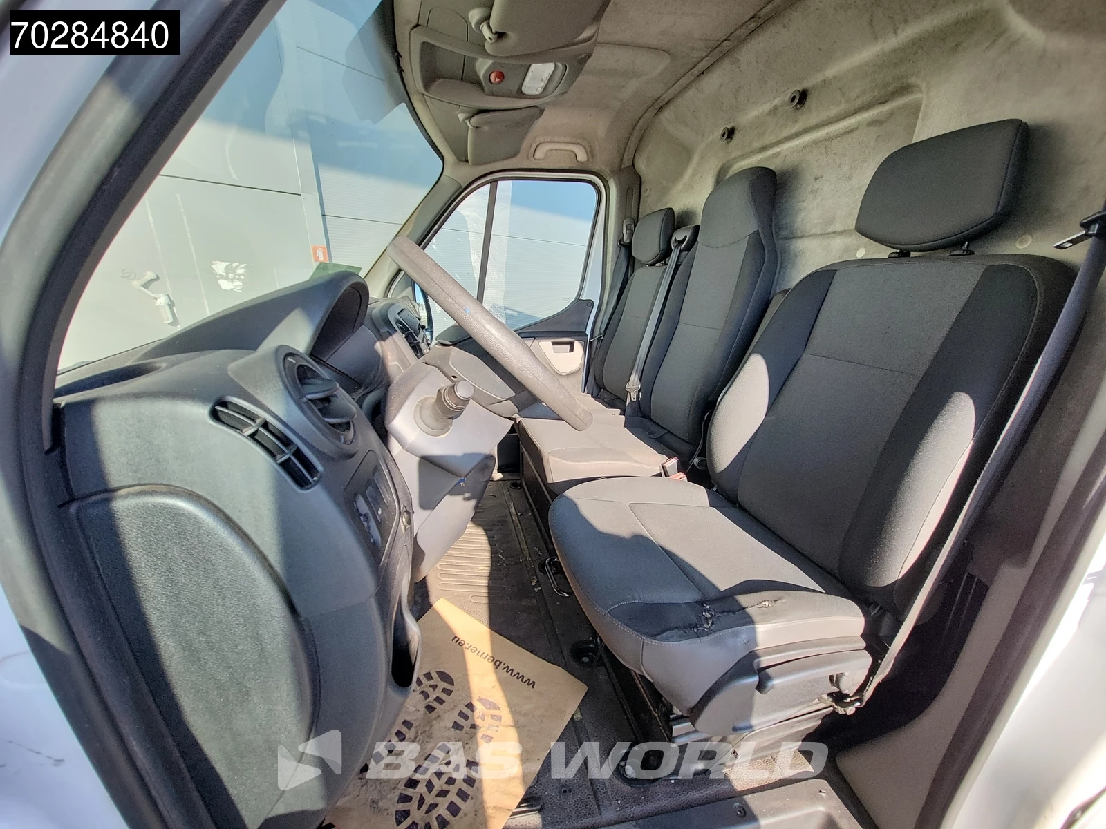 Hoofdafbeelding Renault Master