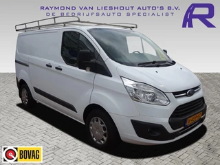 Ford Transit Custom 270 2.0 TDCI L1H1 Trend AIRCO CRUISE 3 ZITS